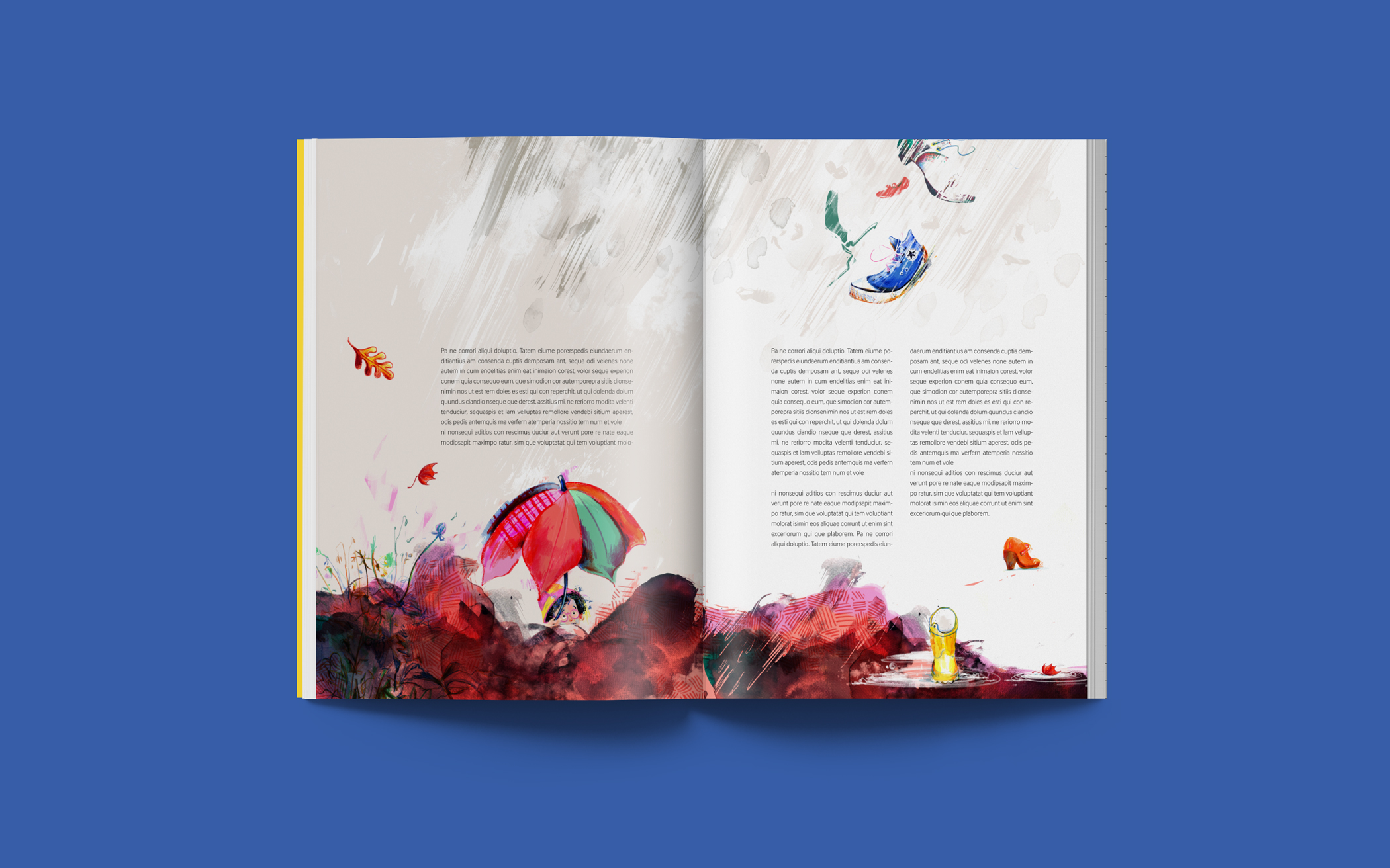 double-page-livre-chaussures-destinatsio-nathaliemineau